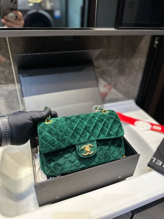 Chanel Medium CF handbag（6colors 25*15cm） - 图片 2