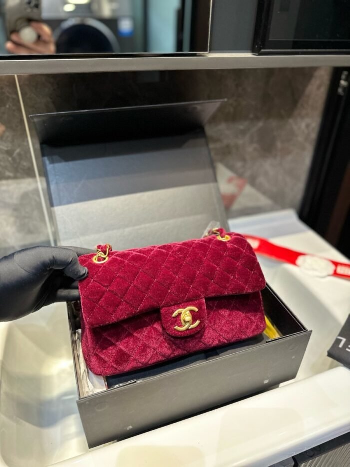 Chanel Medium CF handbag（6colors 25*15cm） - 图片 3