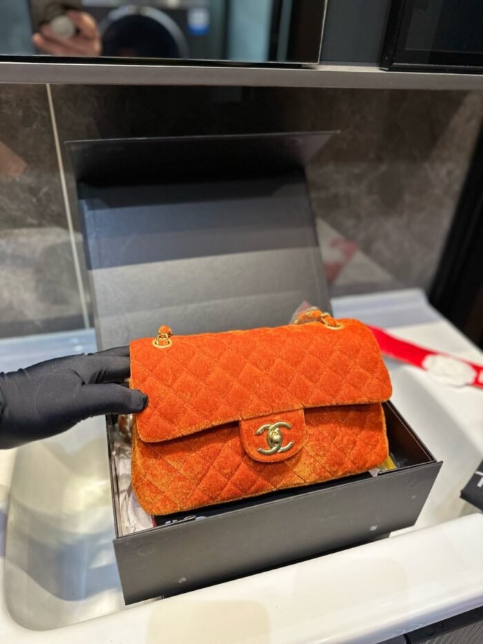 Chanel Medium CF handbag（6colors 25*15cm）