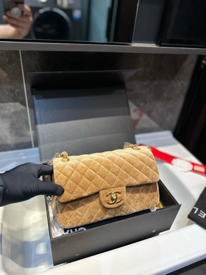 Chanel Medium CF handbag（6colors 25*15cm） - 图片 4