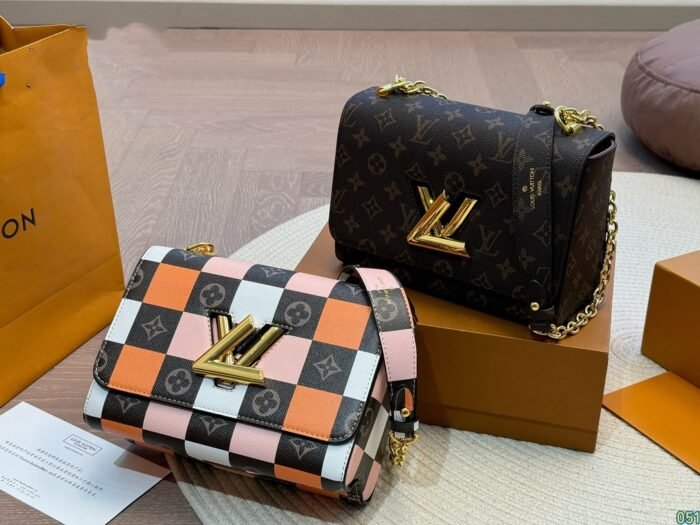 LV Twist new handbag（23*16cm）