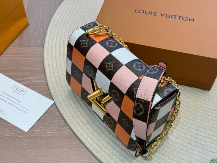 LV Twist new handbag（23*16cm） - 图片 5