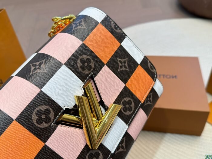 LV Twist new handbag（23*16cm） - 图片 6