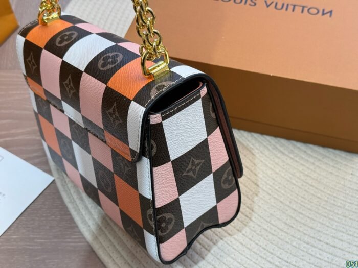 LV Twist new handbag（23*16cm） - 图片 8