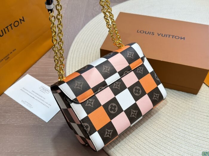 LV Twist new handbag（23*16cm） - 图片 9