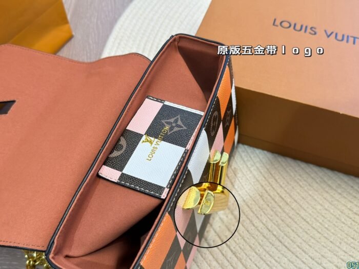 LV Twist new handbag（23*16cm） - 图片 10
