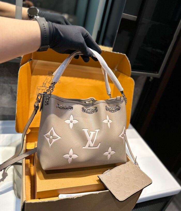 LV Bella Bucket Bag（3colors 28*22cm）
