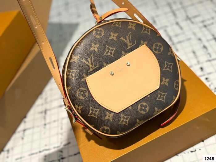 LV round cake bag（22*19cm） - 图片 3