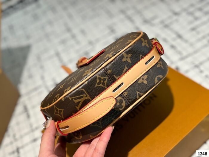 LV round cake bag（22*19cm） - 图片 5