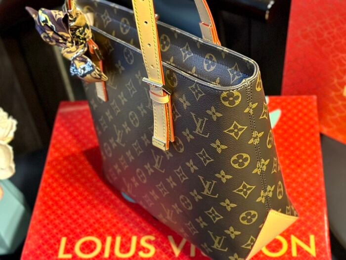 Lv 24F Piano tote bag(28cm) - 图片 2