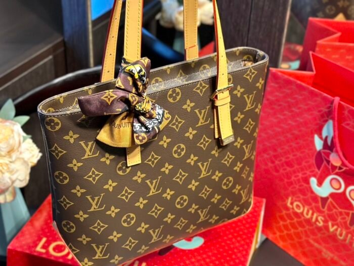 Lv 24F Piano tote bag(28cm) - 图片 4