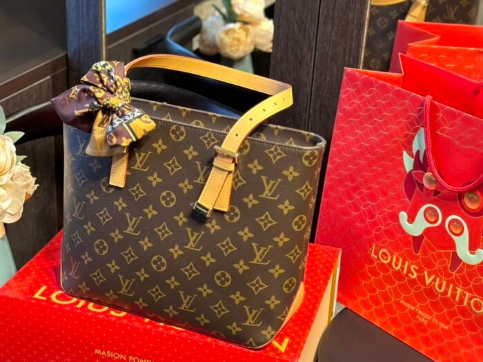 Lv 24F Piano tote bag(28cm) - 图片 6