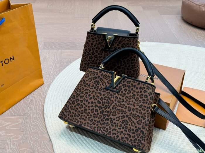 LV Capucines handbag