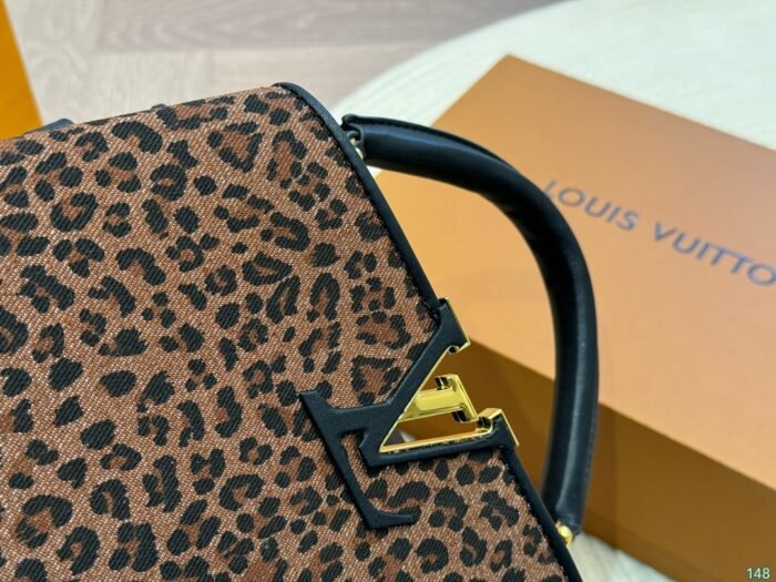 LV Capucines handbag - 图片 5
