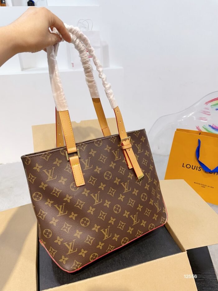 LV Piano Mezzo Tote Handbag（30*24*11cm）