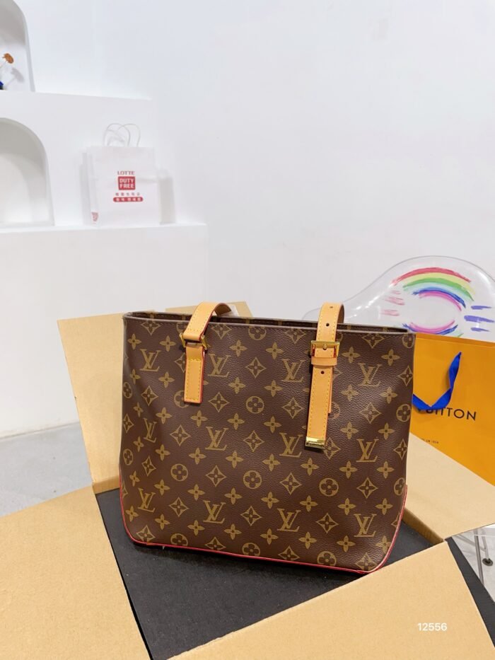 LV Piano Mezzo Tote Handbag（30*24*11cm） - 图片 2