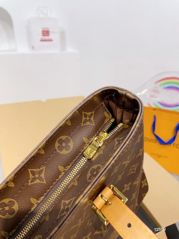 LV Piano Mezzo Tote Handbag（30*24*11cm） - 图片 3