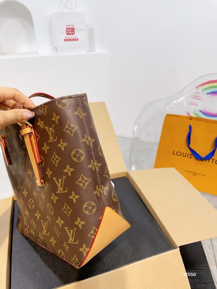 LV Piano Mezzo Tote Handbag（30*24*11cm） - 图片 4