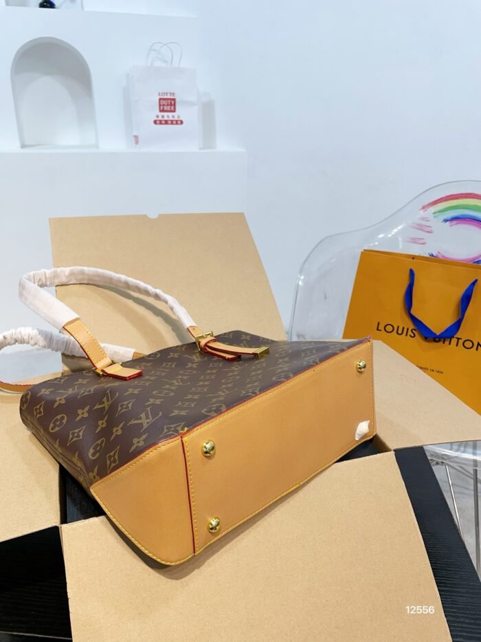 LV Piano Mezzo Tote Handbag（30*24*11cm） - 图片 5