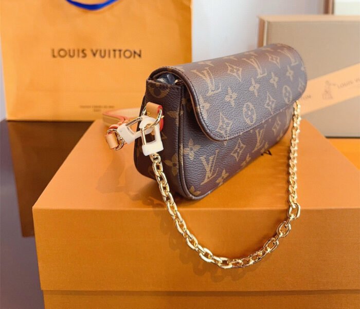 LV New Ivy Underarm Bag(21cm) - 图片 2