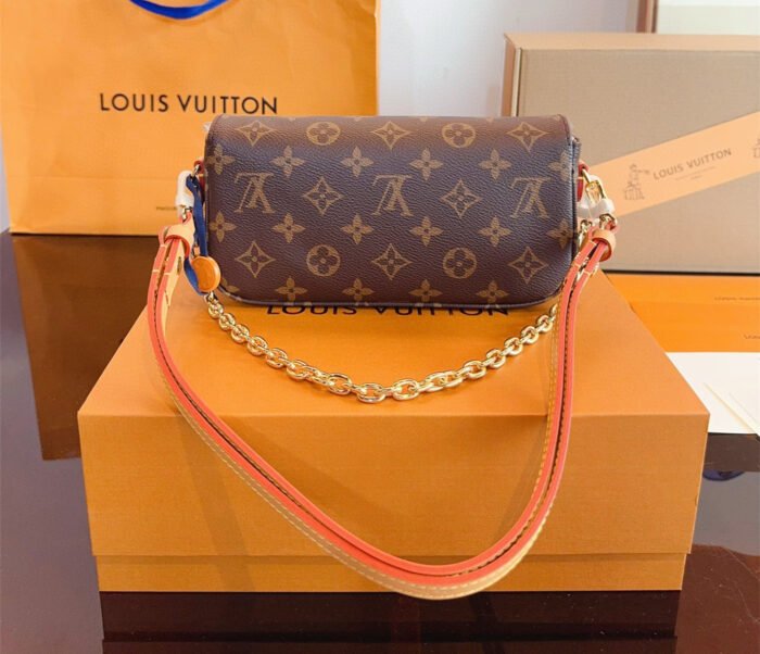 LV New Ivy Underarm Bag(21cm) - 图片 3