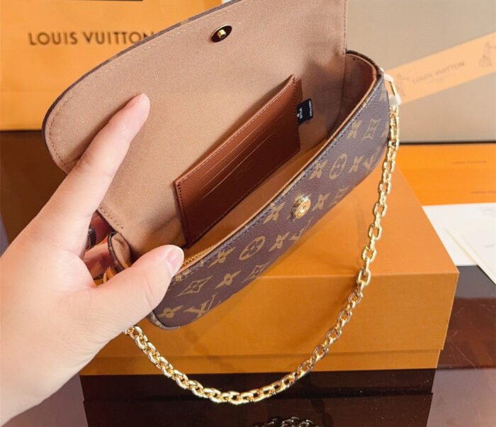 LV New Ivy Underarm Bag(21cm) - 图片 5