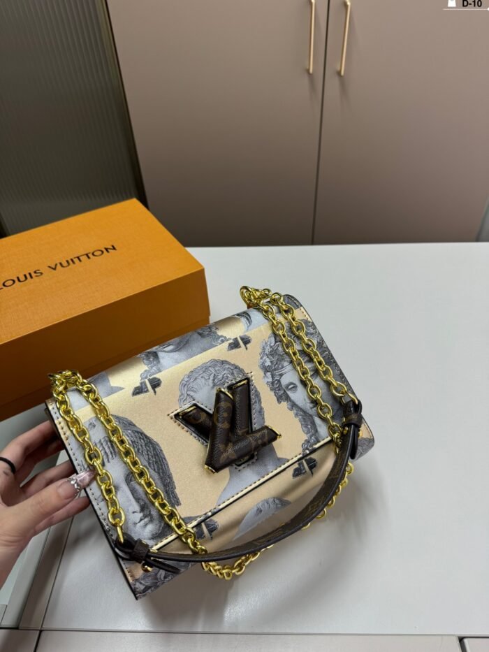 LV Twist Sculpture Bag(23*10*15cm) - 图片 2