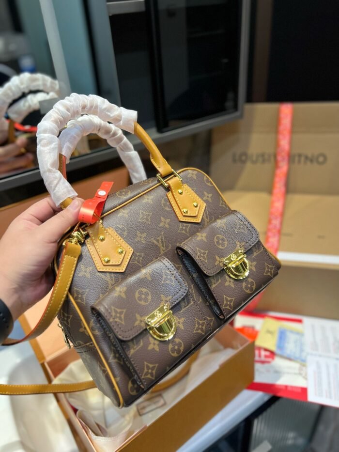 LV Manhattan handbag（29*20cm） - 图片 4