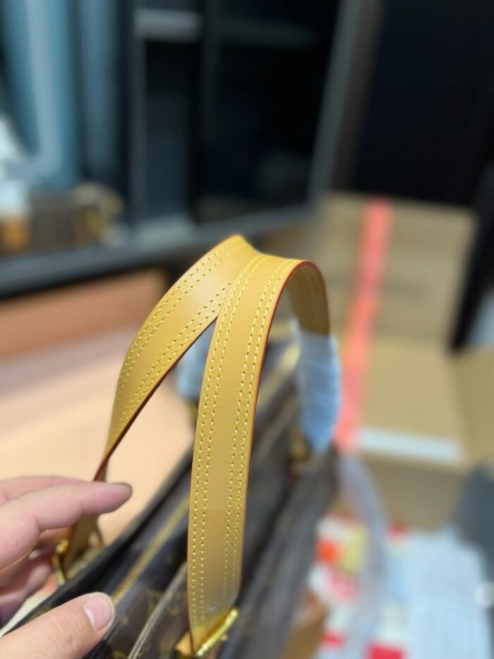 LV Camel bag（26*10*19cm） - 图片 7