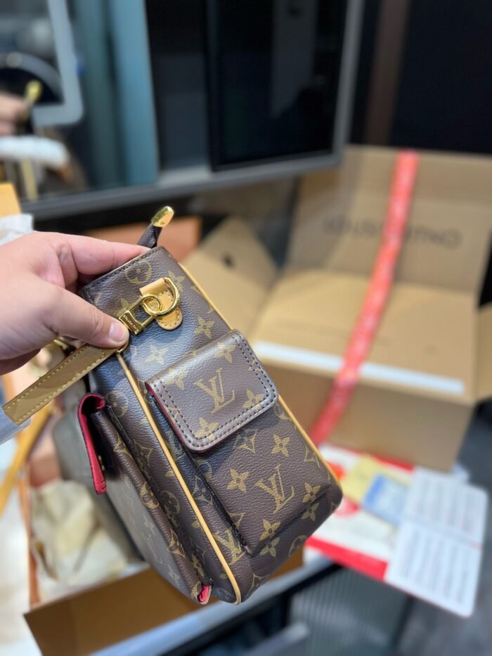 LV Camel bag（26*10*19cm） - 图片 2