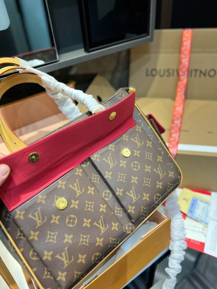 LV Camel bag（26*10*19cm） - 图片 5