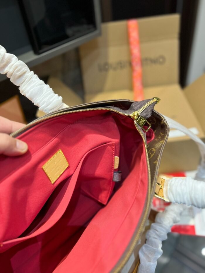 LV Camel bag（26*10*19cm） - 图片 8