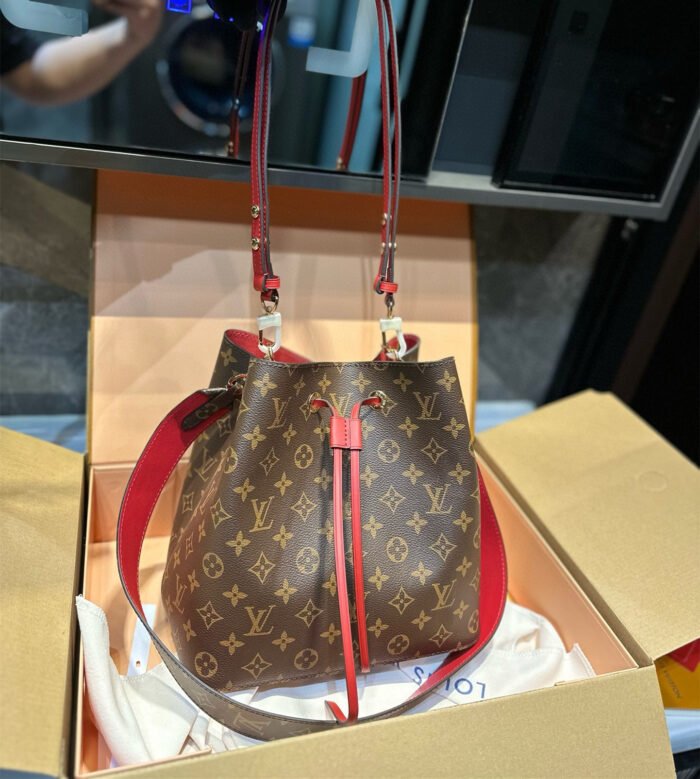 LV M44022 Champagne Pack(4colors 25cm) - 图片 3