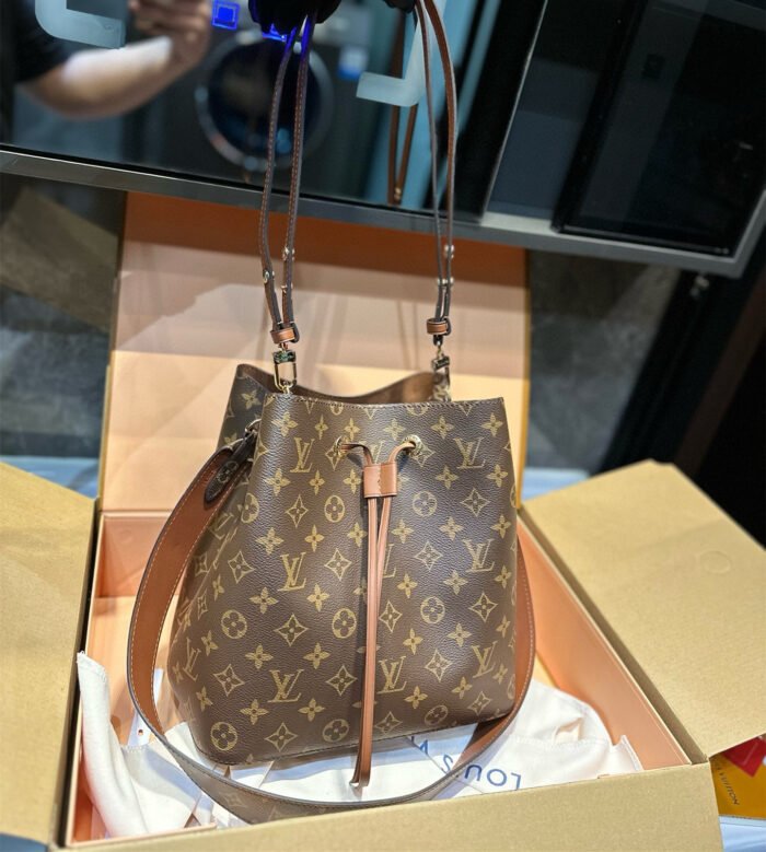 LV M44022 Champagne Pack(4colors 25cm) - 图片 2