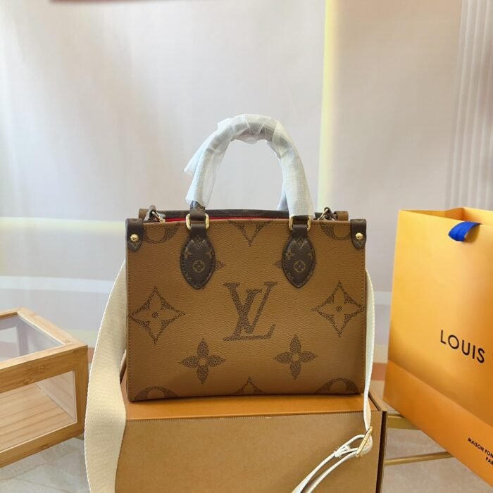 LV new jungle bag（25cm） - 图片 2