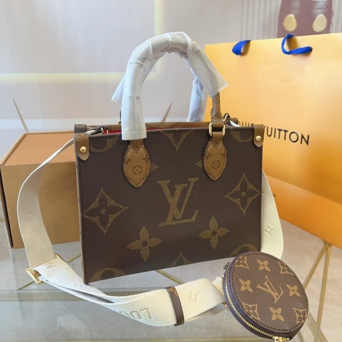 LV new jungle bag（25cm） - 图片 3