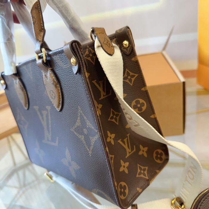 LV new jungle bag（25cm） - 图片 4