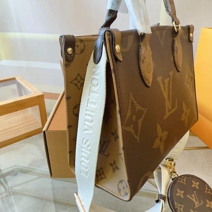 LV new jungle bag（25cm） - 图片 6