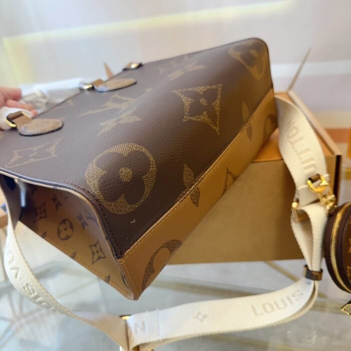LV new jungle bag（25cm） - 图片 7