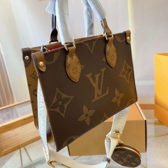 LV new jungle bag（25cm） - 图片 8