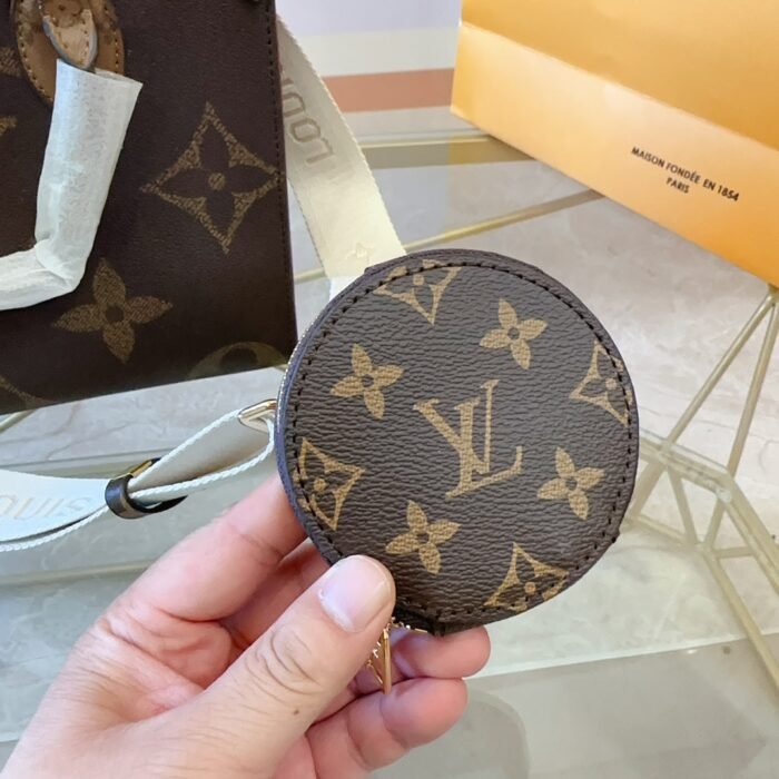 LV new jungle bag（25cm） - 图片 9