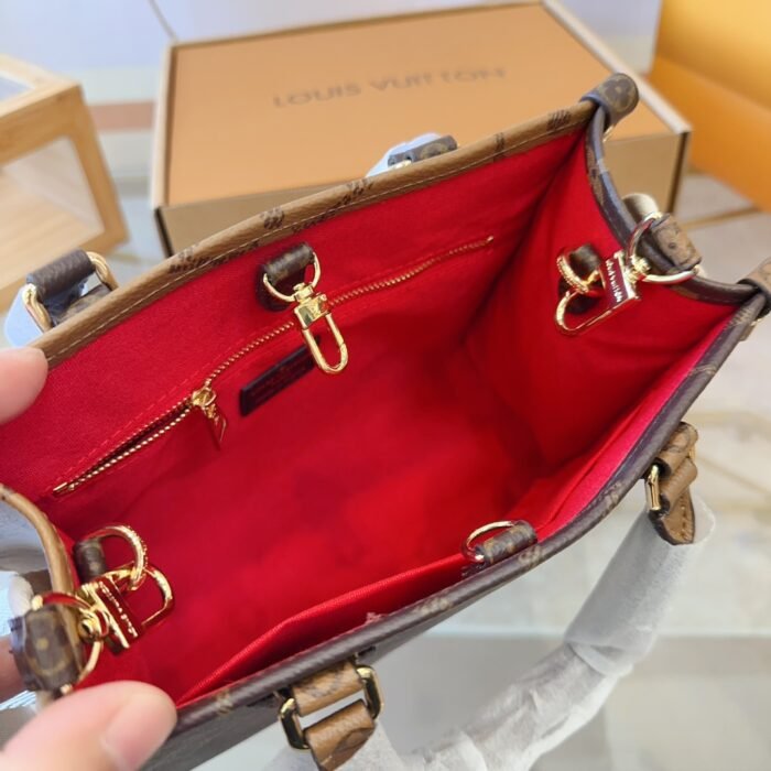 LV new jungle bag（25cm） - 图片 10
