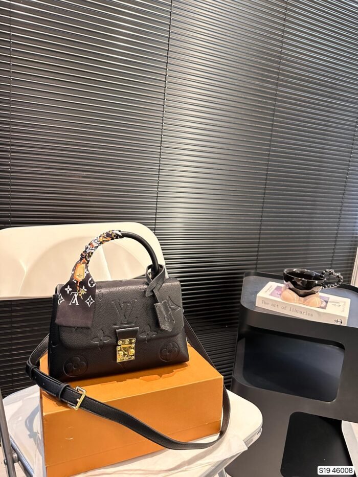LV new postman bag（4colors 24*15cm） - 图片 4