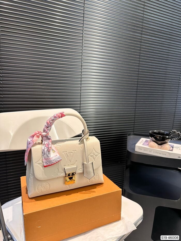 LV new postman bag（4colors 24*15cm） - 图片 2
