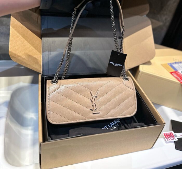 YSL Leather Stick Bag（4colors 27*13cm） - 图片 2