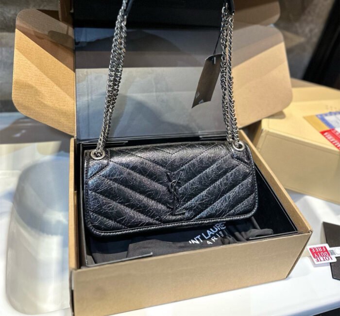YSL Leather Stick Bag（4colors 27*13cm） - 图片 3