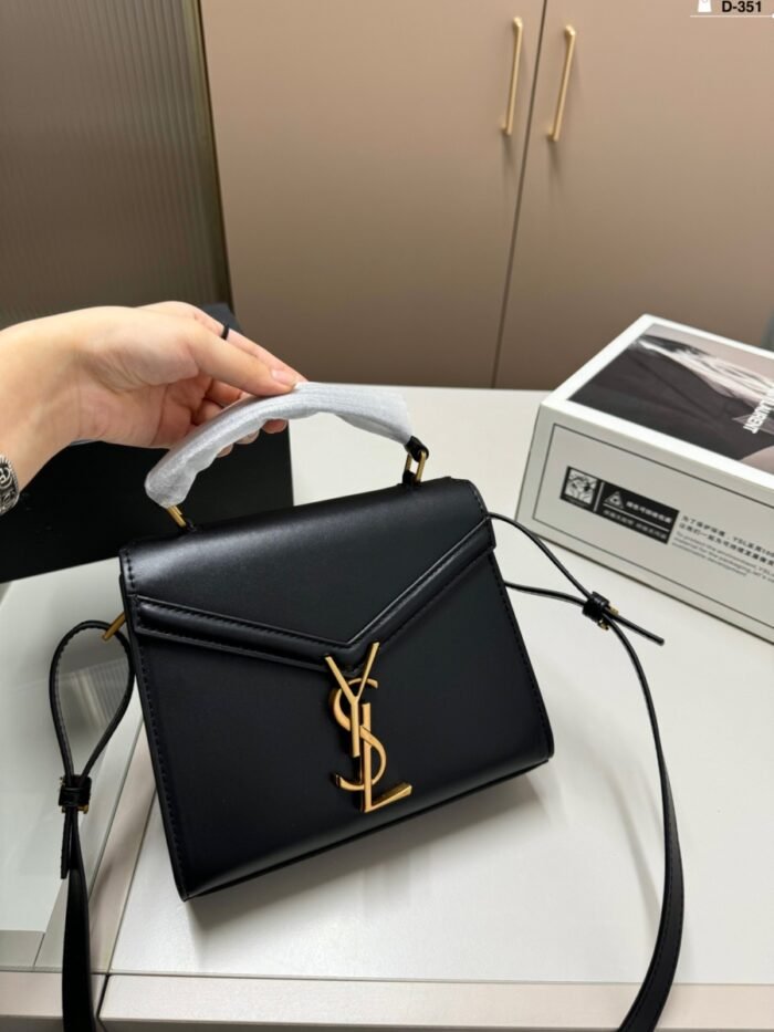 YSL Cassandra briefcase（5colors 20*6*16cm） - 图片 5