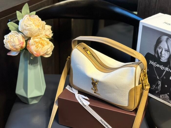 YSL lunch box bag（3colors 23cm） - 图片 2