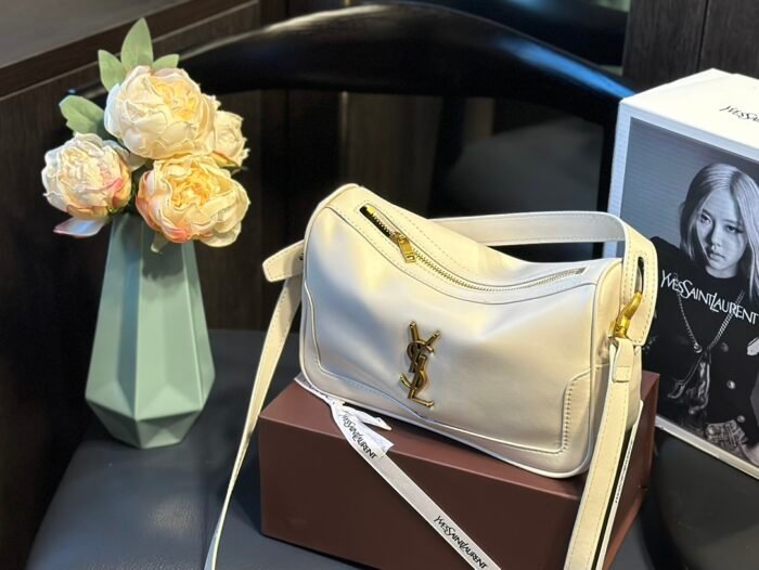 YSL lunch box bag（3colors 23cm） - 图片 3