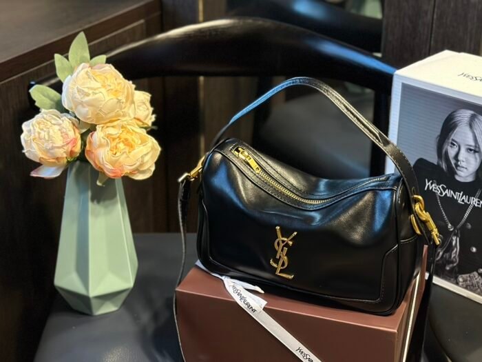 YSL lunch box bag（3colors 23cm）